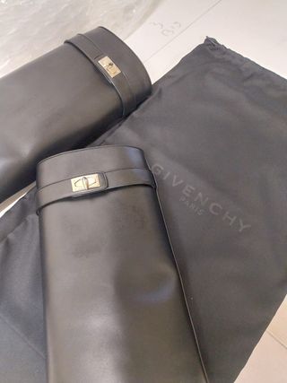 Stivali Givenchy neri donna