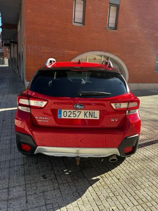 Subaru XV 2018 automático 155cv gasolina  147000KM