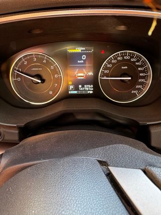 Subaru XV 2018 automático 155cv gasolina  147000KM