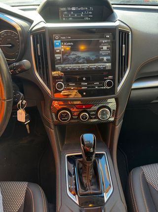 Subaru XV 2018 automático 155cv gasolina  147000KM