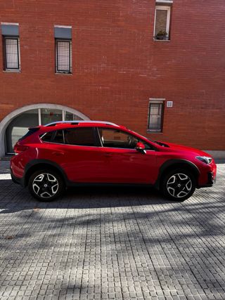 Subaru XV 2018 automático 155cv gasolina  147000KM