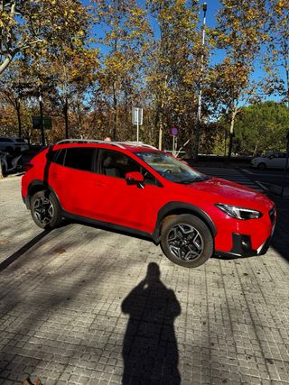 Subaru XV 2018 automático 155cv gasolina  147000KM