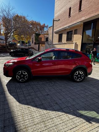 Subaru XV 2018 automático 155cv gasolina  147000KM