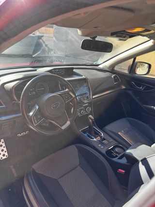 Subaru XV 2018 automático 155cv gasolina  147000KM