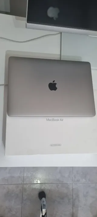 MacBook Air 13 i7 16GB 512GB 2020
