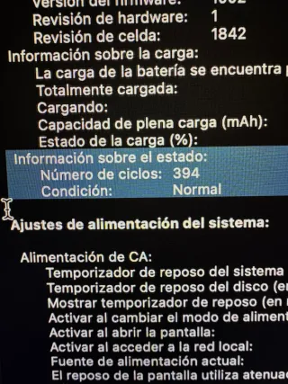 MacBook Air 13 i7 16GB 512GB 2020