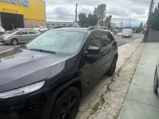 Jeep Cherokee 2016
