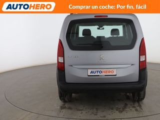Peugeot Rifter 1.5 Blue-HDi Active Nav Standard