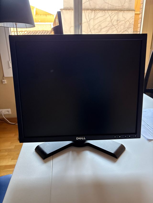 Pantalla Dell P190SB 19 Negro