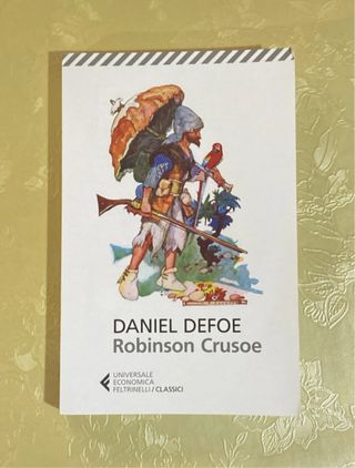 Robinson Crusoe