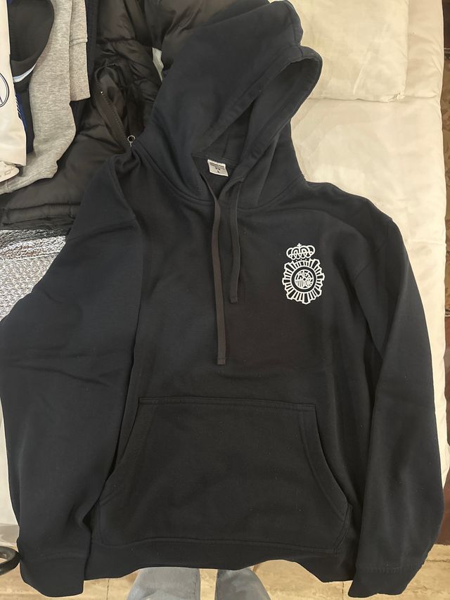 Sudadera Policía Nacional SERMILITAR Talla L