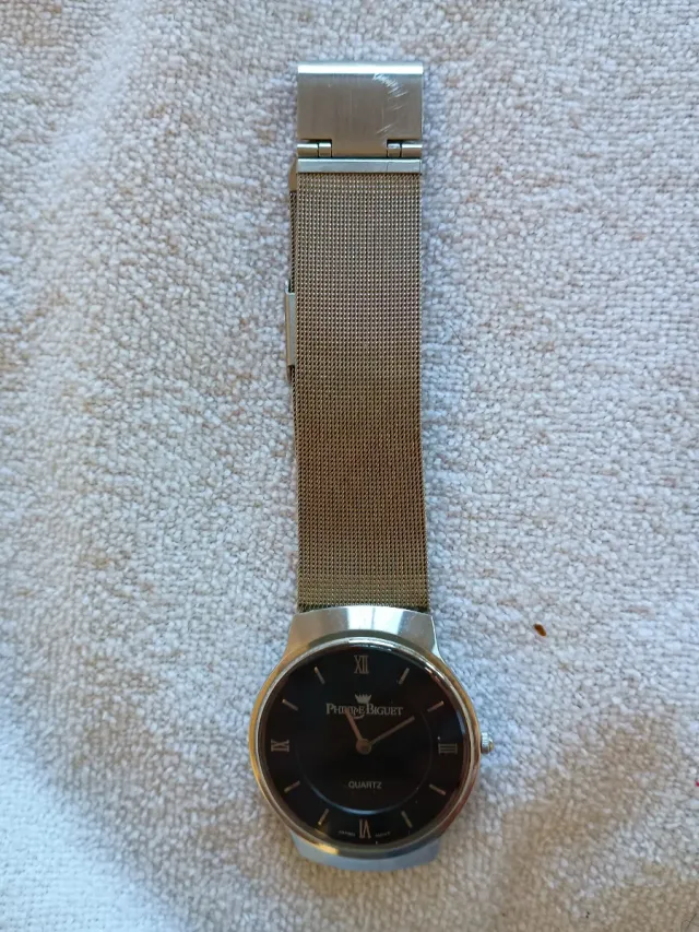 Reloj Pierre Nicolle