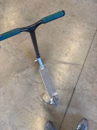 Patín Freestyle Oxelo niños