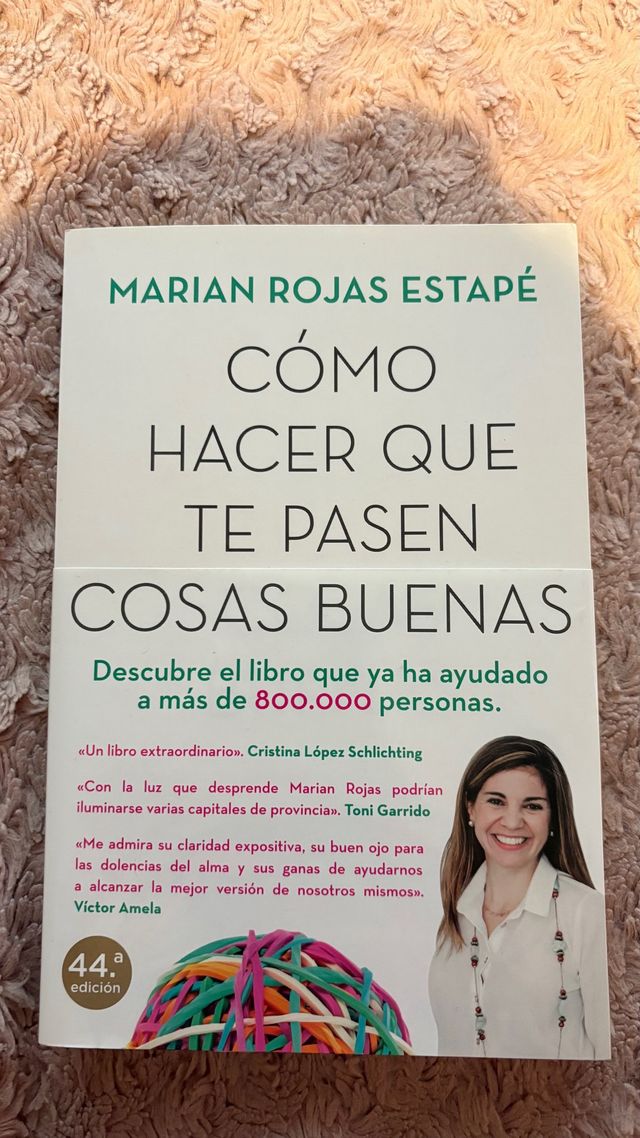 Cómo hacer que te pasen cosas buenas: Entiende ...