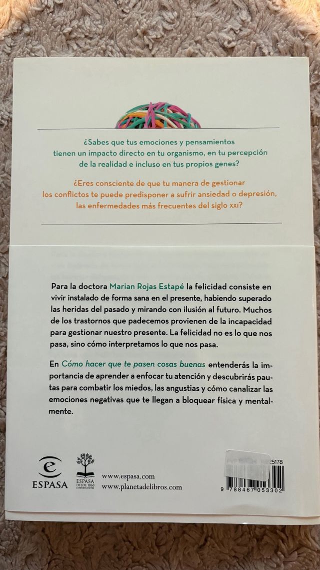 Cómo hacer que te pasen cosas buenas: Entiende ...