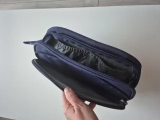 Neceser hombre Samsonite azul