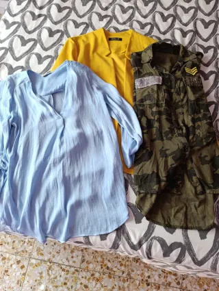 Lote Ropa Mujer Talla M