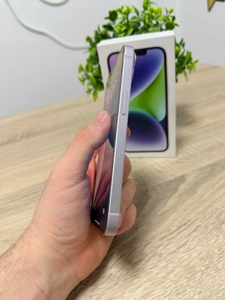 iPhone 14 128GB Morado **GARANTÍA**