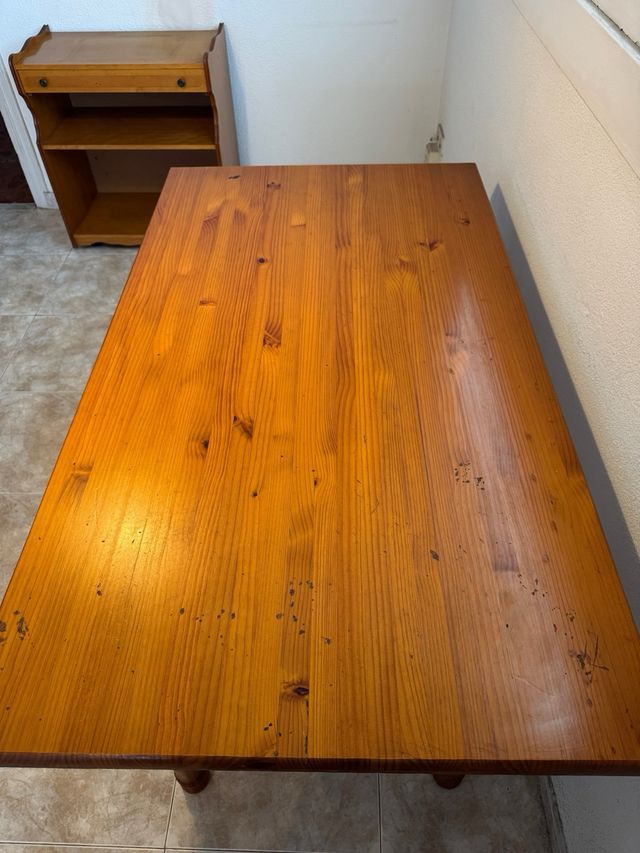 Tavolo da pranzo/cucina in legno