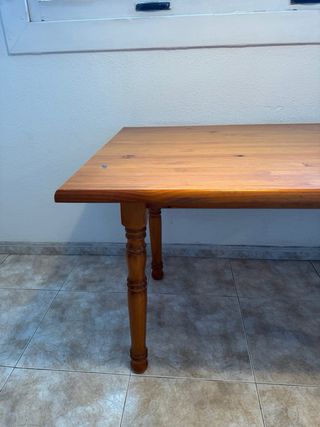 Tavolo da pranzo/cucina in legno