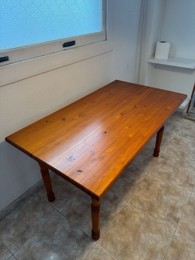 Tavolo da pranzo/cucina in legno