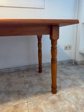 Tavolo da pranzo/cucina in legno