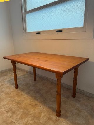 Tavolo da pranzo/cucina in legno