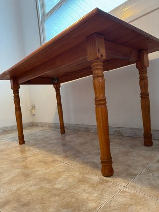 Tavolo da pranzo/cucina in legno