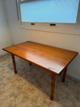 Tavolo da pranzo/cucina in legno