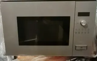 Microondas Balay Encastrable