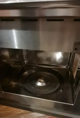 Microondas Balay Encastrable