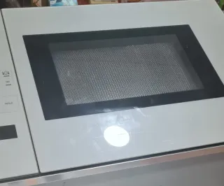 Microondas Balay Encastrable