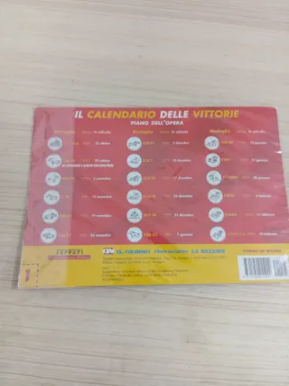 Moneta Ferrari Campione del Mondo 2004