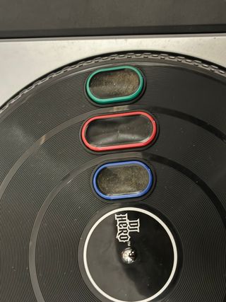 DJ Hero 2 Pack Completo Xbox 360 + Mesa Mezclas