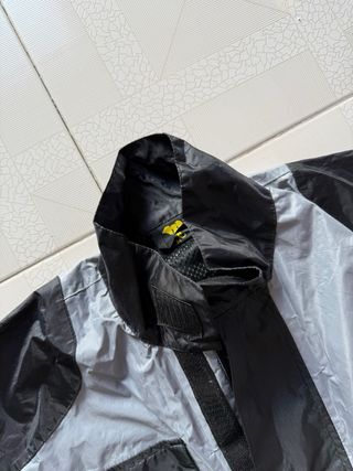 Chubasquero moto nuevo con etiqueta