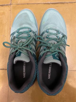 Zapatillas Merrell Mujer