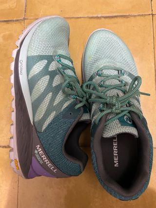 Zapatillas Merrell Mujer