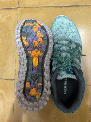 Zapatillas Merrell Mujer