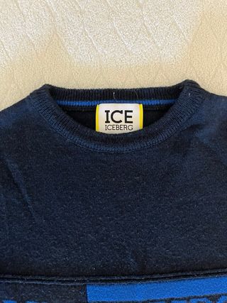 maglione bambino ICEBERG