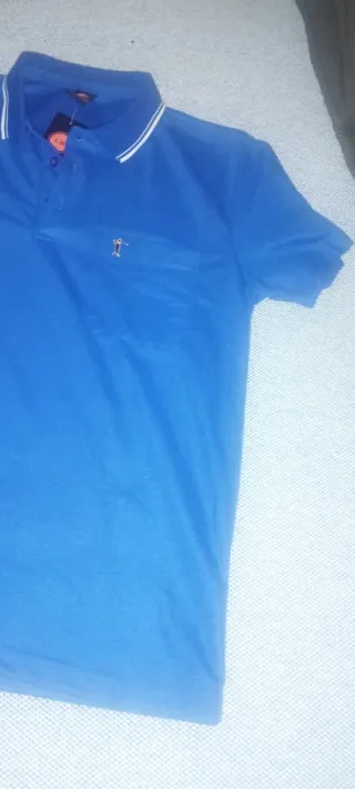 2 Camisetas Polo Manga Corta Hombre LH Talla L