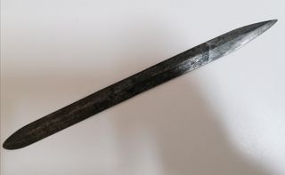 Cuchilla zapatero especial. 33 cm