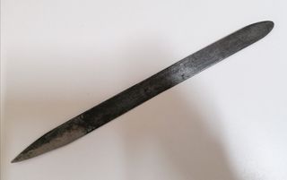 Cuchilla zapatero especial. 33 cm