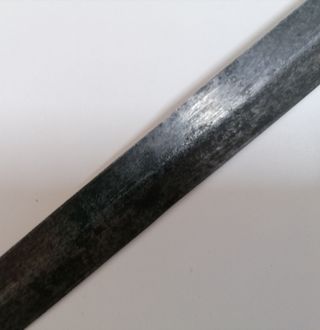 Cuchilla zapatero especial. 33 cm