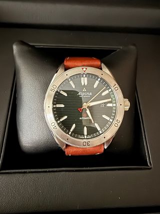 Reloj Alpina Alpiner 4