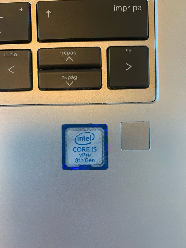 HP EliteBook 830 G6 i5