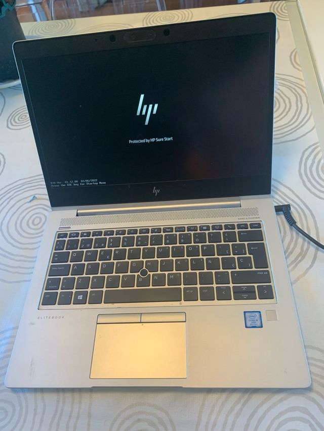 HP EliteBook 830 G6 i5