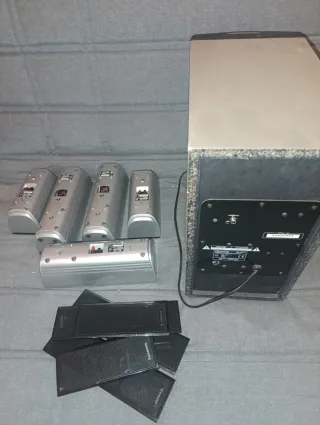 Altavoces Kenwood KS-3200 Satélite