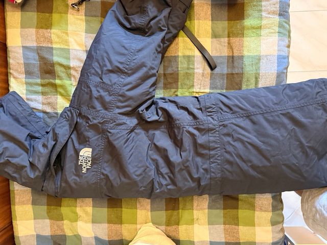 Chaqueta The North Face Negra