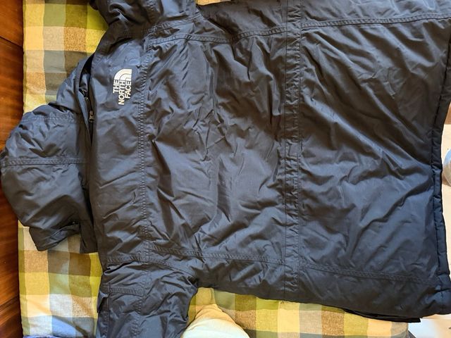Chaqueta The North Face Negra
