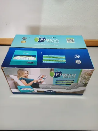 Presoterapia Presso lifePLUS casi nueva